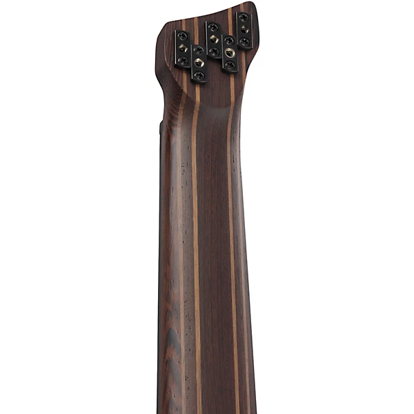 Ibanez Bass Workshop EHB5MSBSP 5-string Multi-scale Bass Guitar - Midnight Arctic Ocean Matte