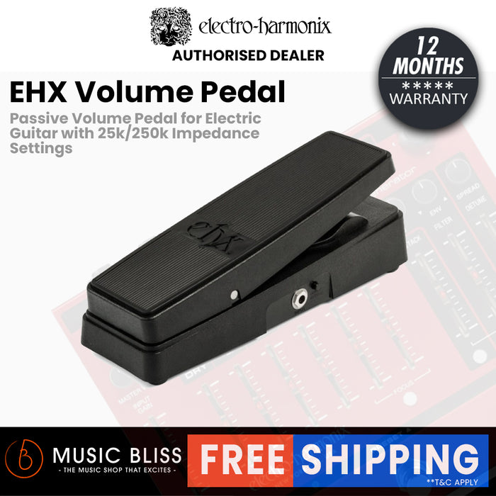 Electro Harmonix Volume Pedal