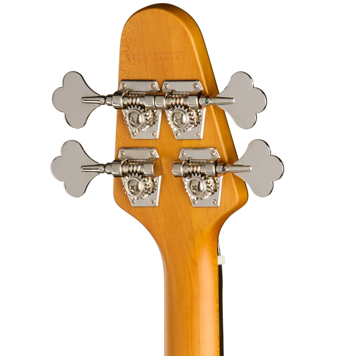 Epiphone Mike Dirnt Grabber G-3 Signature Electric Bass Guitar - Silverburst