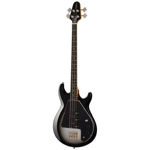 Epiphone Mike Dirnt Grabber G-3 Signature Electric Bass Guitar - Silverburst