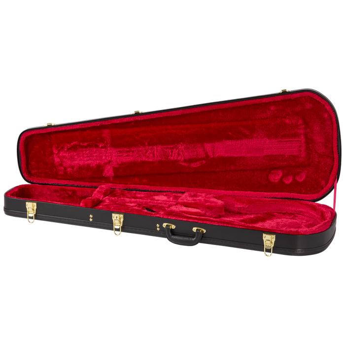 Epiphone Mike Dirnt Grabber G-3 Signature Electric Bass Guitar - Silverburst