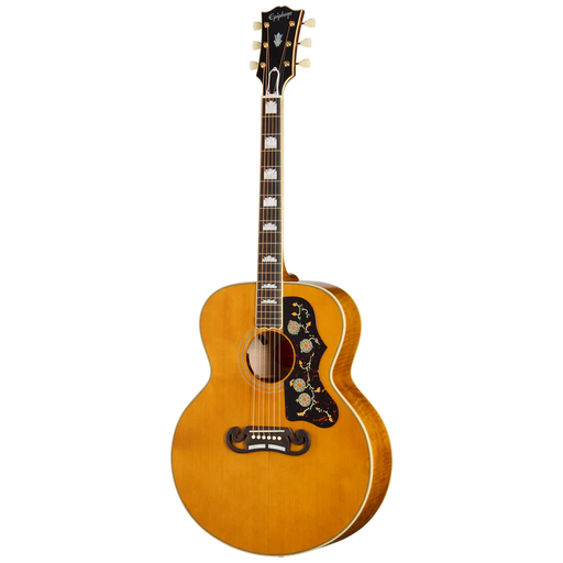 Epiphone 1957 SJ-200 Reissue Acoustic-Electric Guitar - Antique Natural