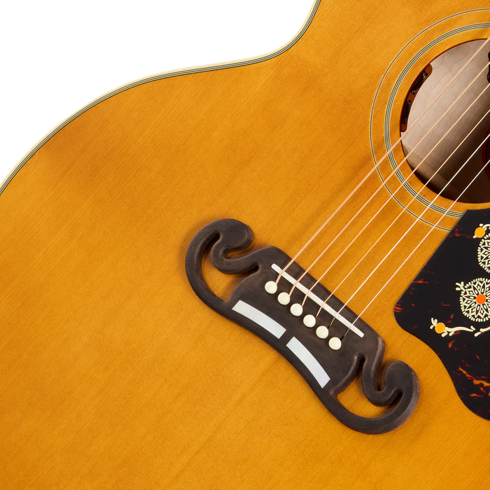 Epiphone 1957 SJ-200 Reissue Acoustic-Electric Guitar - Antique Natural