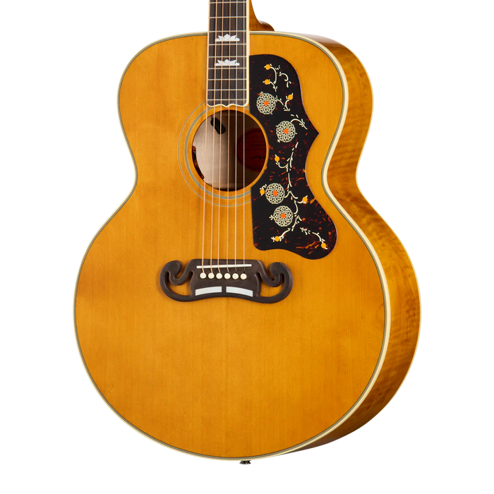 Epiphone 1957 SJ-200 Reissue Acoustic-Electric Guitar - Antique Natural