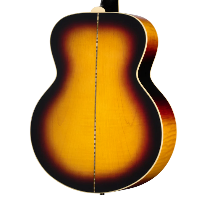 Epiphone 1957 SJ-200 Reissue Acoustic-Electric Guitar - Vintage Sunburst