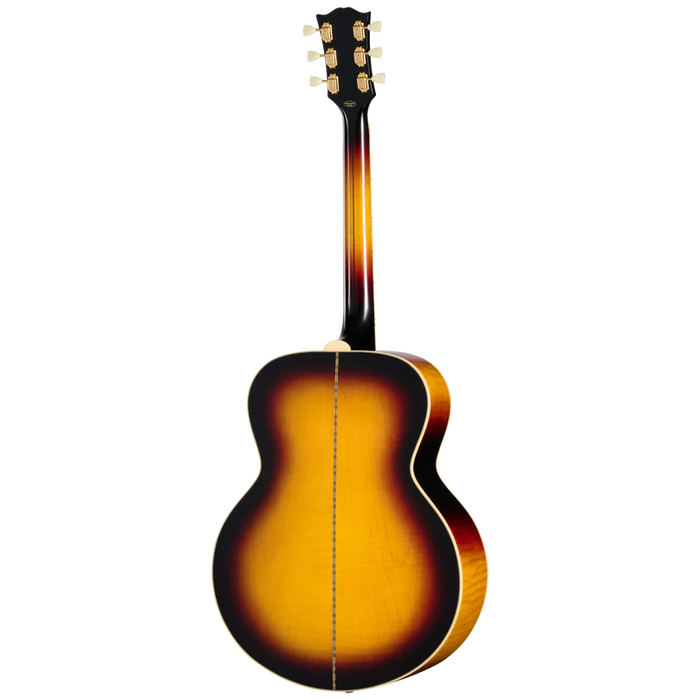 Epiphone 1957 SJ-200 Reissue Acoustic-Electric Guitar - Vintage Sunburst