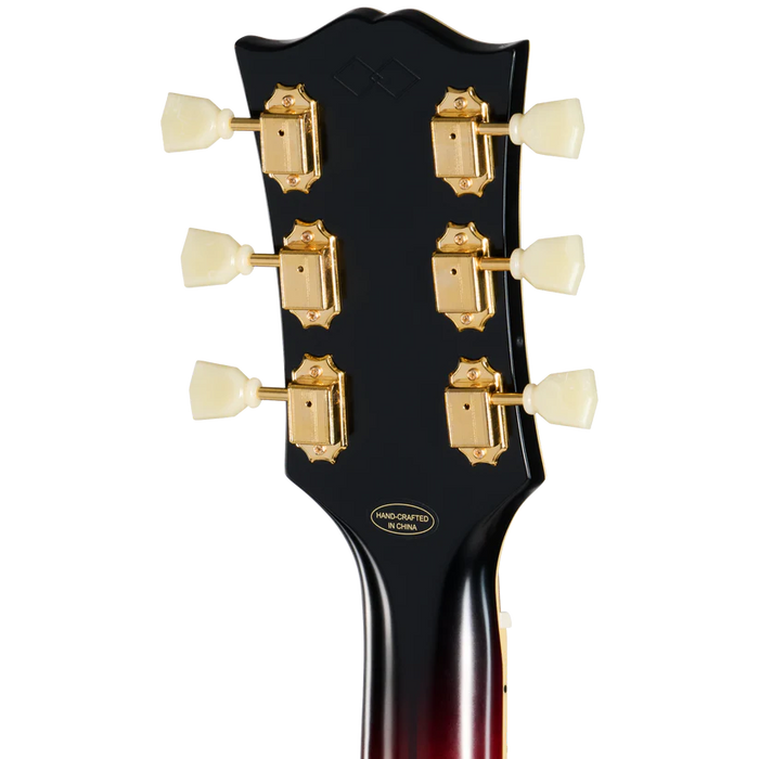 Epiphone 1957 SJ-200 Reissue Acoustic-Electric Guitar - Vintage Sunburst