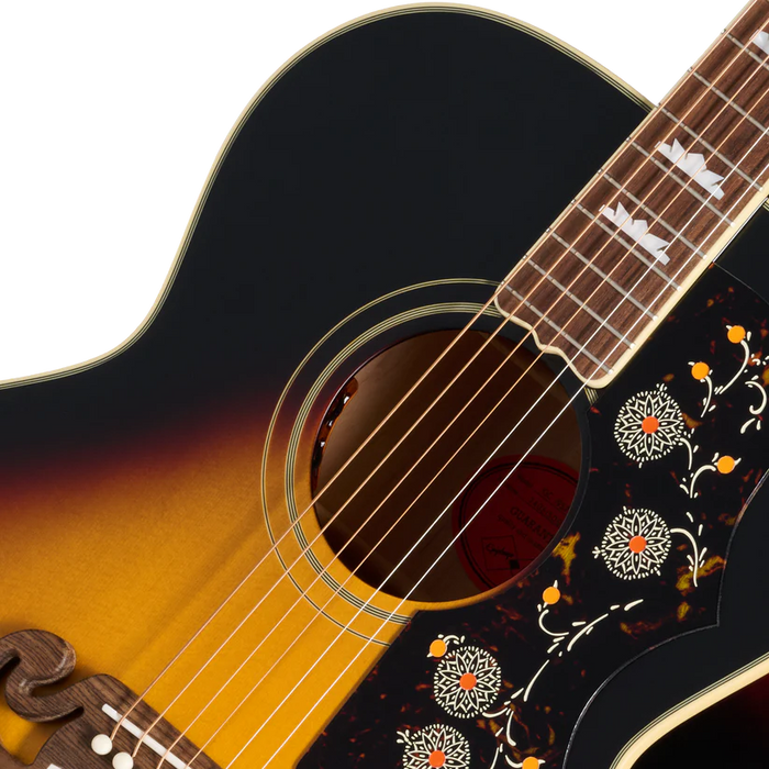 Epiphone 1957 SJ-200 Reissue Acoustic-Electric Guitar - Vintage Sunburst