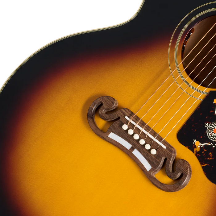 Epiphone 1957 SJ-200 Reissue Acoustic-Electric Guitar - Vintage Sunburst