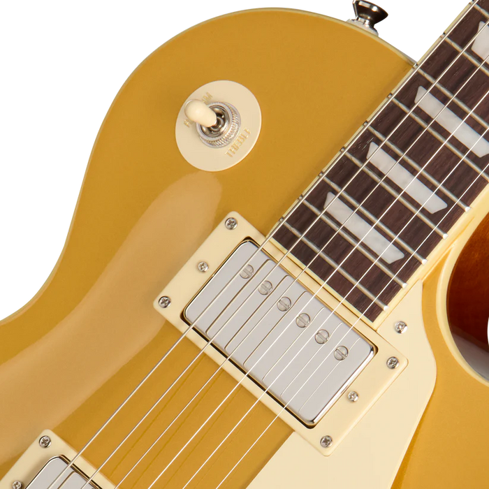 Epiphone Les Paul Standard 50s Electric Guitar - Goldtop