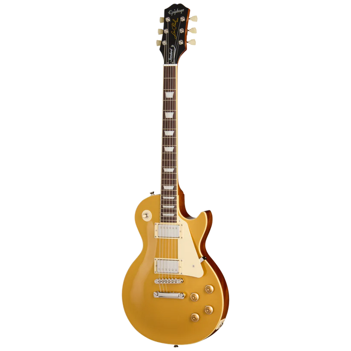 Epiphone Les Paul Standard 50s Electric Guitar - Goldtop