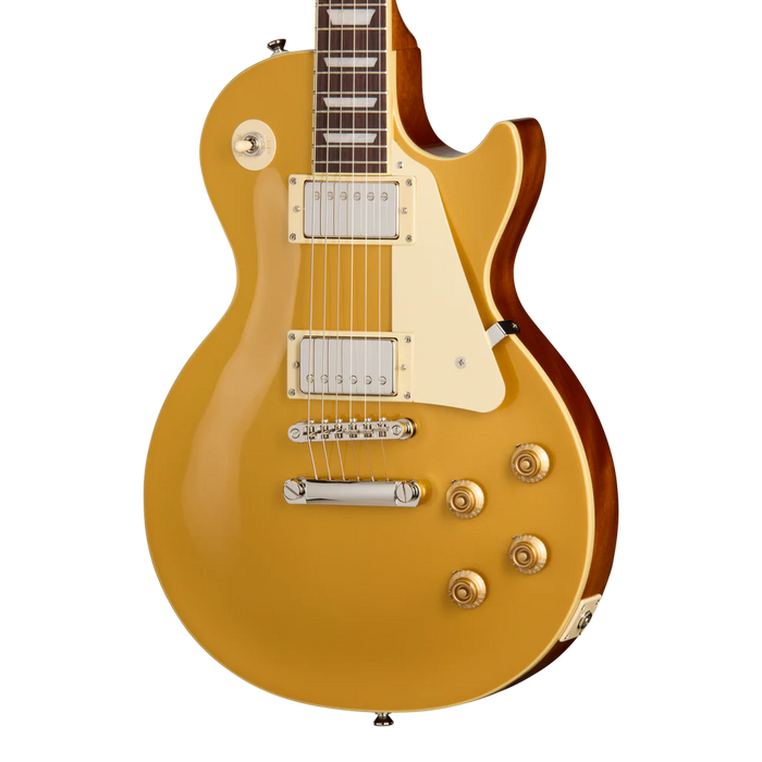 Epiphone Les Paul Standard 50s Electric Guitar - Goldtop