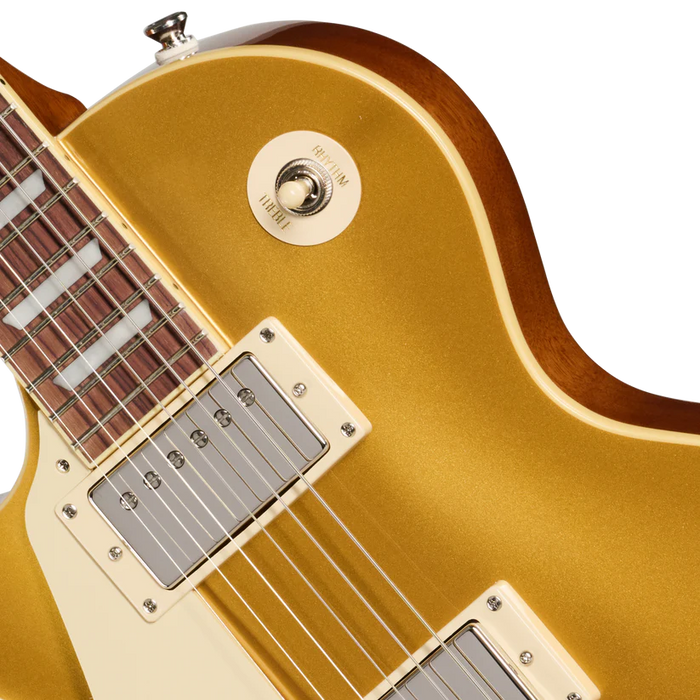 Epiphone Les Paul Standard 50s Left-Handed Electric Guitar - Goldtop