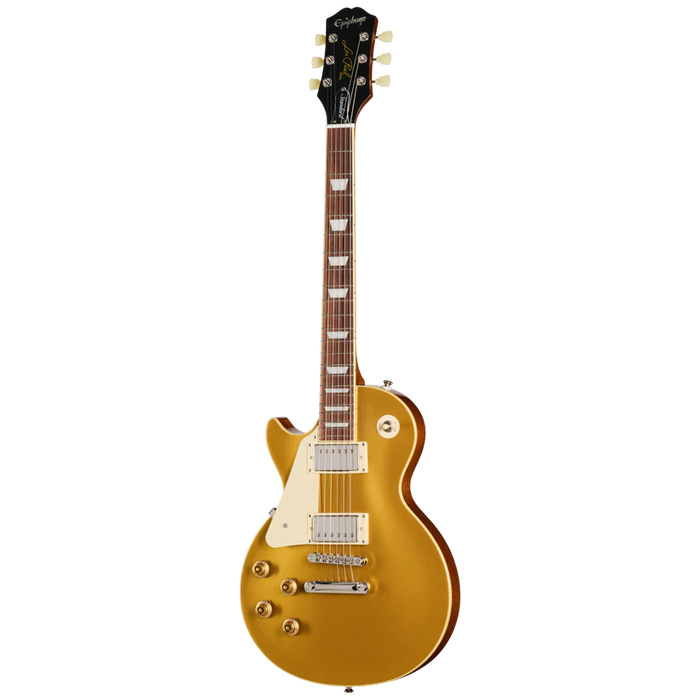 Epiphone Les Paul Standard 50s Left-Handed Electric Guitar - Goldtop