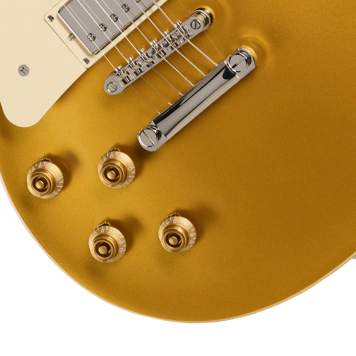 Epiphone Les Paul Standard 50s Left-Handed Electric Guitar - Goldtop