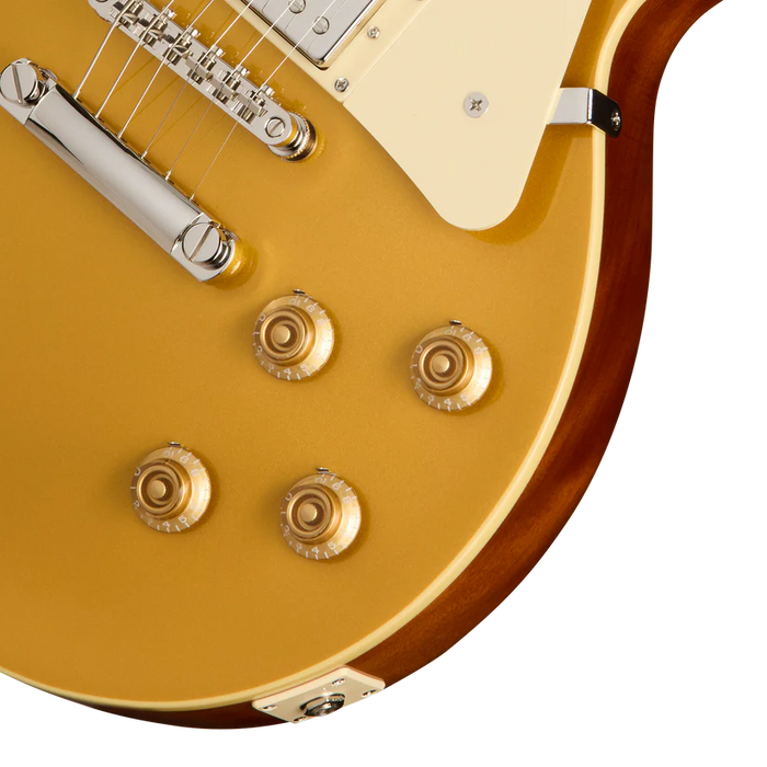 Epiphone Les Paul Standard 50s Electric Guitar - Goldtop