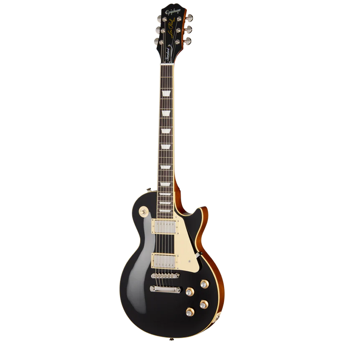 Epiphone Les Paul Standard 60s Electric Guitar - Ebony