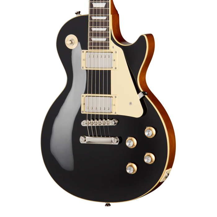 Epiphone Les Paul Standard 60s Electric Guitar - Ebony