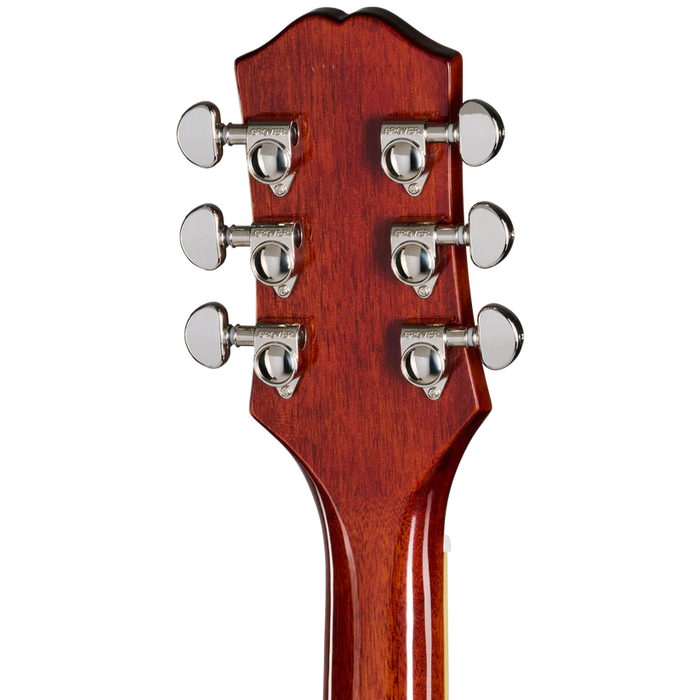 Epiphone Les Paul Standard 60s Figured Electric Guitar - Iced Tea Burst