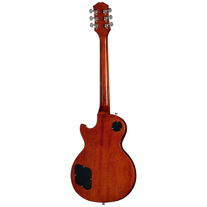 Epiphone Les Paul Standard 60s Figured Electric Guitar - Iced Tea Burst