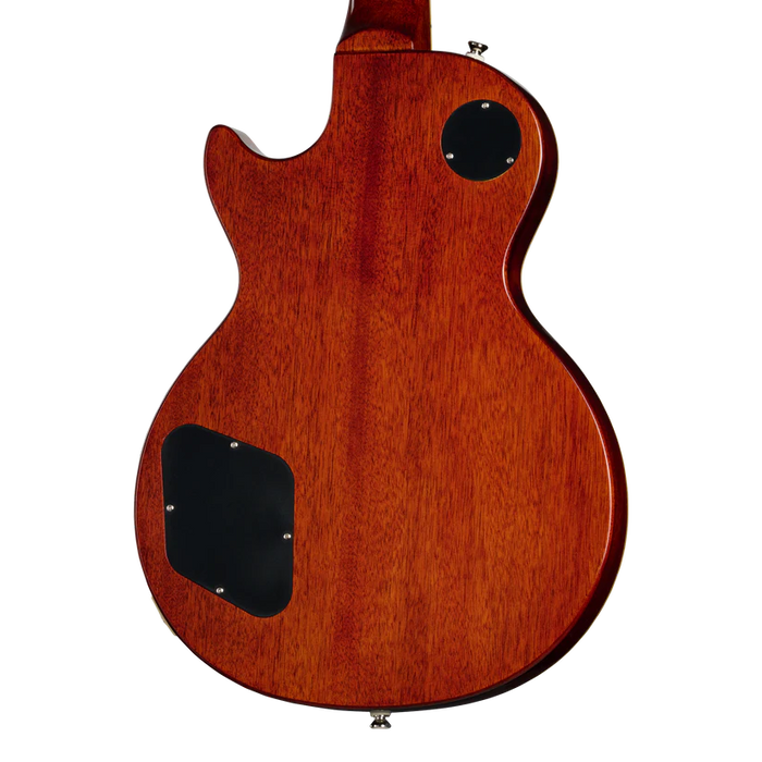 Epiphone Les Paul Standard 60s Figured Electric Guitar - Iced Tea Burst