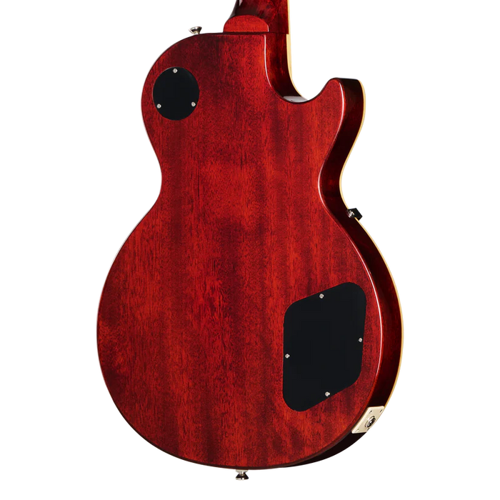 Epiphone Les Paul Standard 60s Figured Left-handed Electric Guitar - Iced Tea Burst