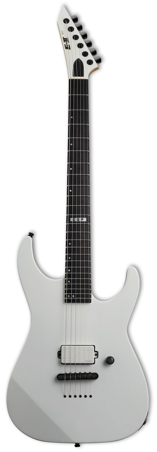 ESP Japan E-II M-I NT Electric Guitar - Snow White [MIJ] - Music Bliss Malaysia