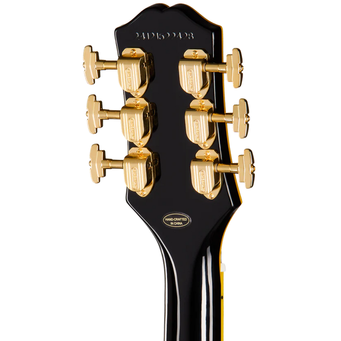 Epiphone Joe Bonamassa 59 Les Paul Custom Electric Guitar - Antique Ebony