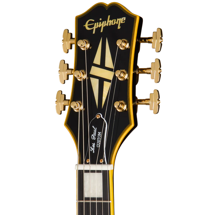 Epiphone Joe Bonamassa 59 Les Paul Custom Electric Guitar - Antique Ebony