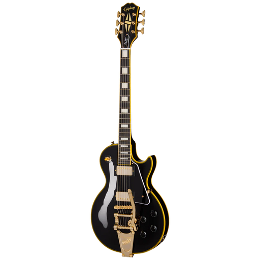 Epiphone Joe Bonamassa 59 Les Paul Custom Electric Guitar - Antique Ebony