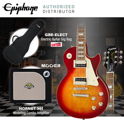 Epiphone Les Paul Classic Electric Guitar - Heritage Cherry Sunburst
