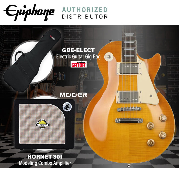 Epiphone Les Paul Standard 50s Electric Guitar - Lemon Burst