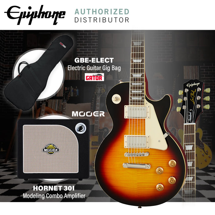 Epiphone Les Paul Standard 50s Electric Guitar - Vintage Sunburst