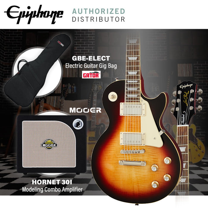 Epiphone Les Paul Standard 60s Electric Guitar - Bourbon Burst
