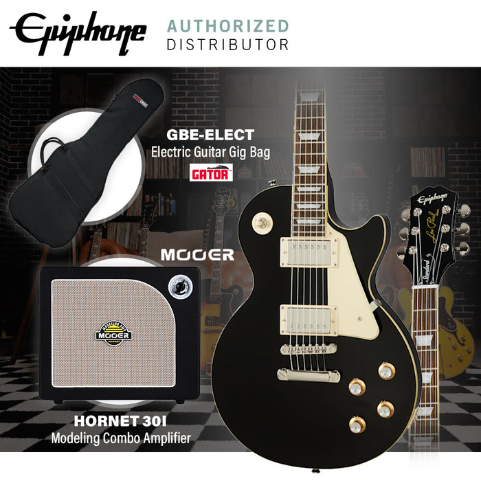 Epiphone Les Paul Standard 60s Electric Guitar - Ebony