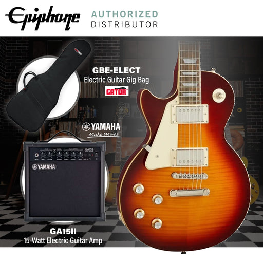 Epiphone Les Paul Standard 60s Left-Handed Electric Guitar - Iced Tea