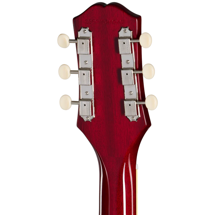 Epiphone Les Paul Special Double Cut Electric Guitar - Cherry Red