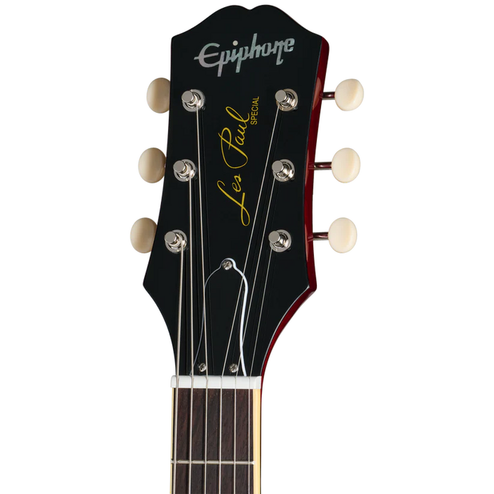 Epiphone Les Paul Special Double Cut Electric Guitar - Cherry Red