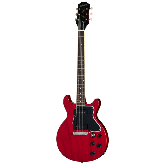 Epiphone Les Paul Special Double Cut Electric Guitar - Cherry Red