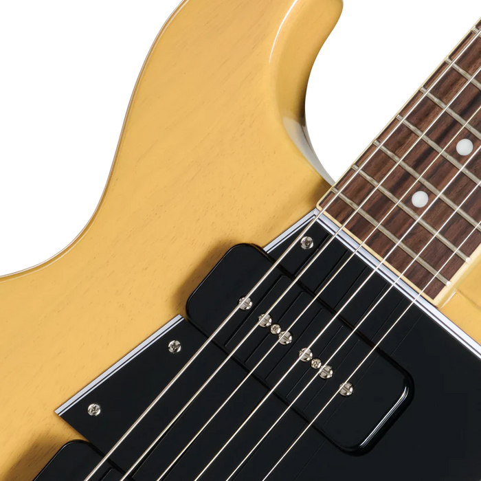 Epiphone Les Paul Special Double Cut Electric Guitar - TV Yellow