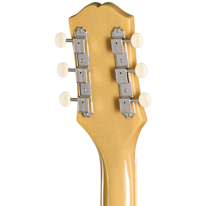 Epiphone Les Paul Special Double Cut Electric Guitar - TV Yellow