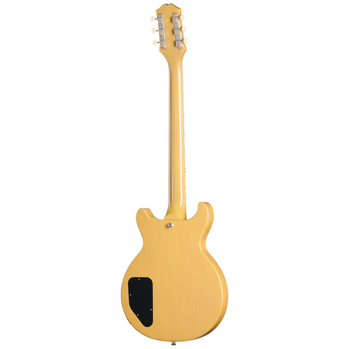 Epiphone Les Paul Special Double Cut Electric Guitar - TV Yellow