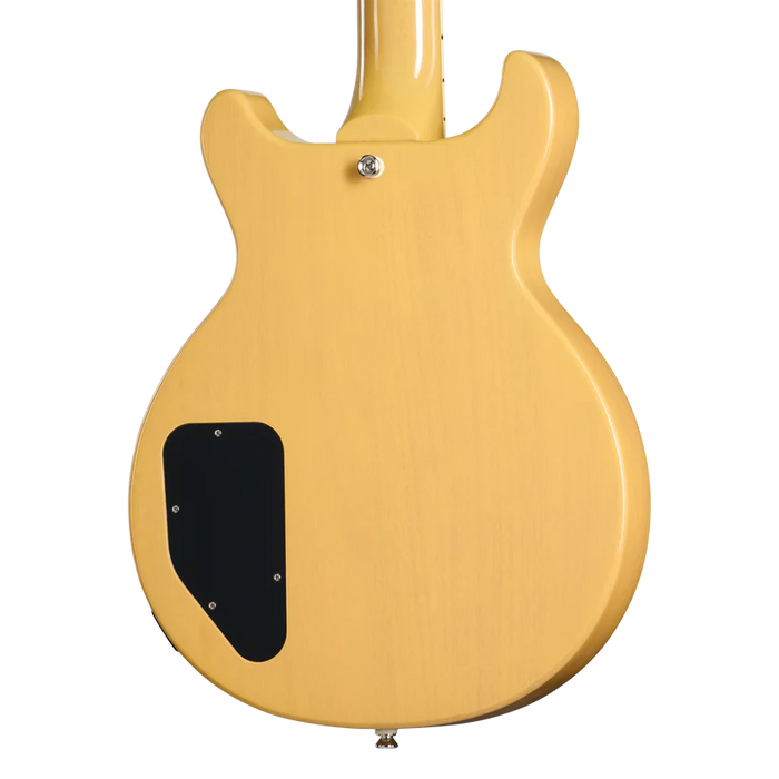 Epiphone Les Paul Special Double Cut Electric Guitar - TV Yellow