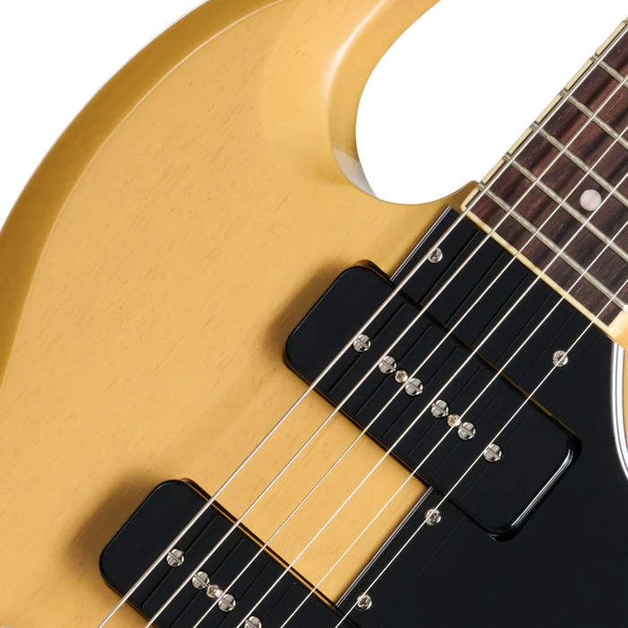 Epiphone SG Special P-90 Electric Guitar - TV Yellow