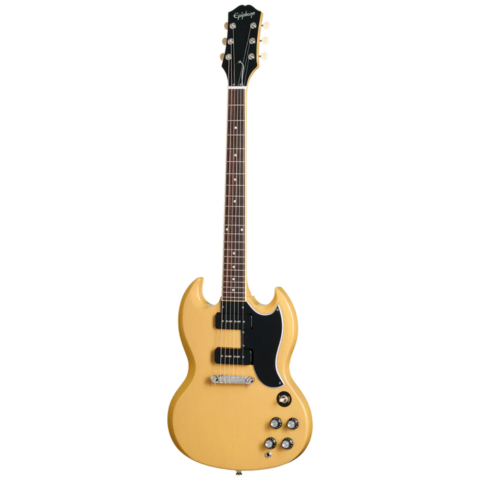 Epiphone SG Special P-90 Electric Guitar - TV Yellow