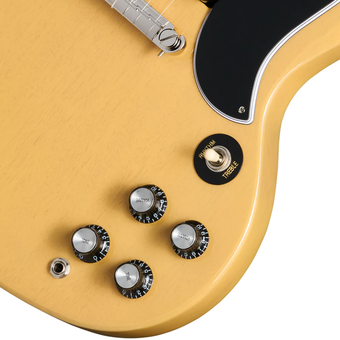 Epiphone SG Special P-90 Electric Guitar - TV Yellow