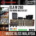 Telefunken ELA M 260 Tri-Mono Master Set Small-Diaphragm Tube Condenser Microphone - Music Bliss Malaysia
