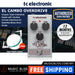 TC Electronic EL Cambo Classic Tube Overdrive Pedal - Music Bliss Malaysia