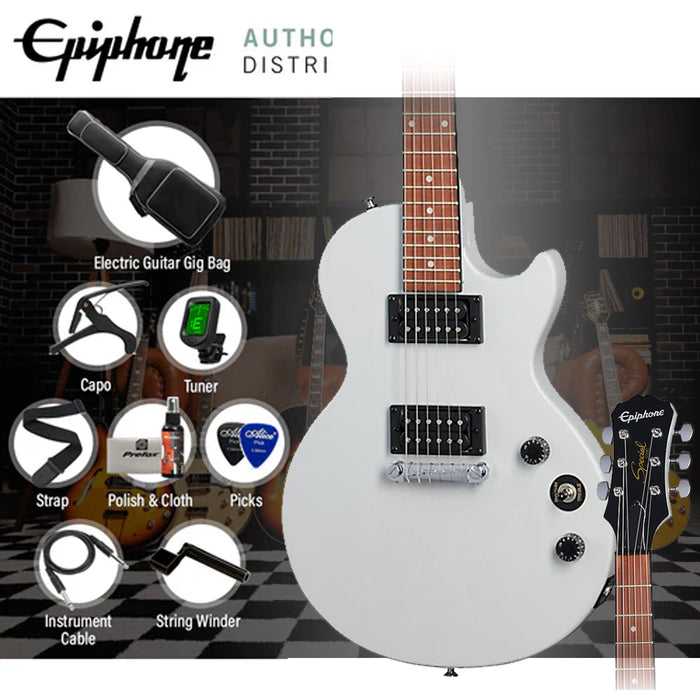 Epiphone Les Paul Special-I Best Budget Electric Guitar - Worn Gray