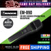 Mackie EM-89D Cardioid Dynamic Vocal Microphone - Music Bliss Malaysia